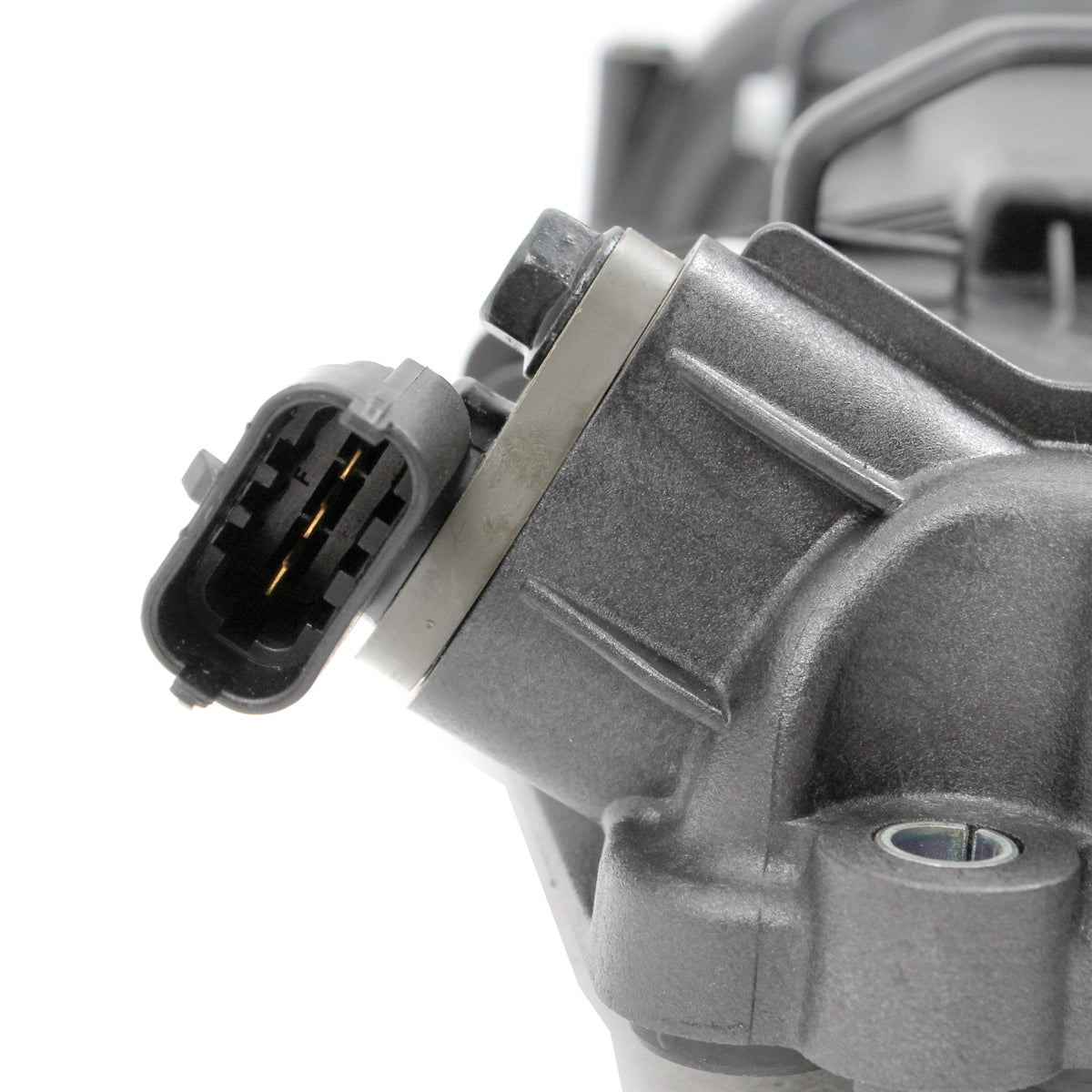 GENUINE ENGINE VALVE COVER LEFT SIDE for 13 - 19 HYUNDAI / KIA 3.3L (3342cc) DOHC V6