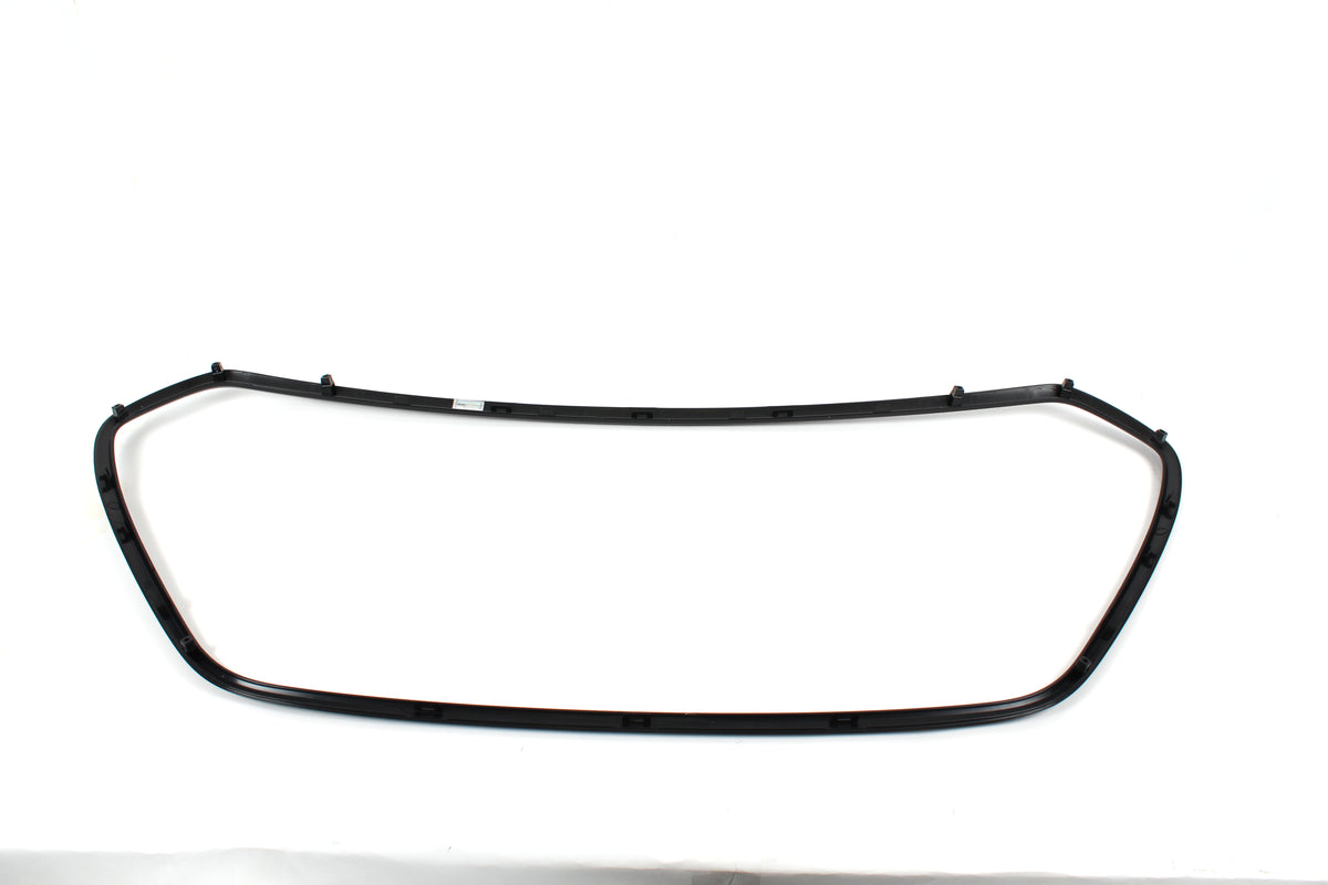 GENUINE Radiator Grille &amp; Molding for 13-17 Hyundai Elantra GT 86350A5600