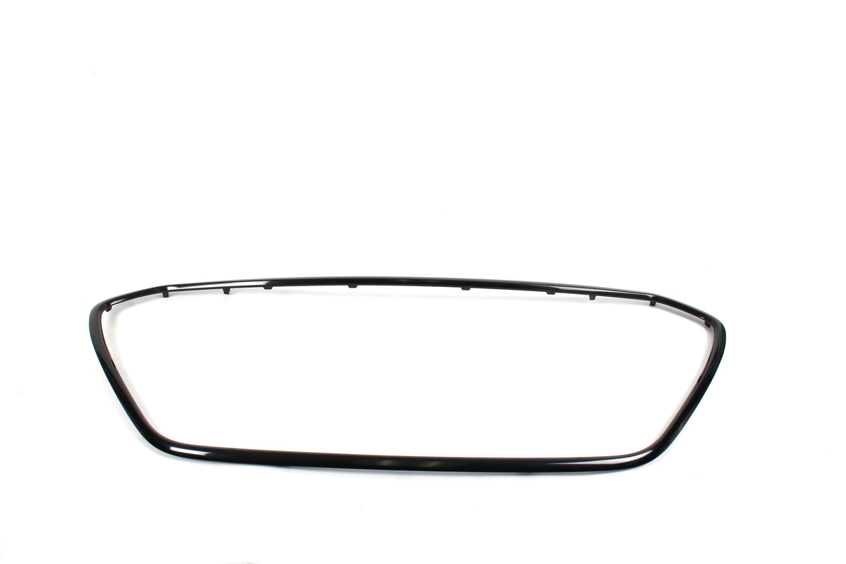 GENUINE Radiator Grille &amp; Molding for 13-17 Hyundai Elantra GT 86350A5600