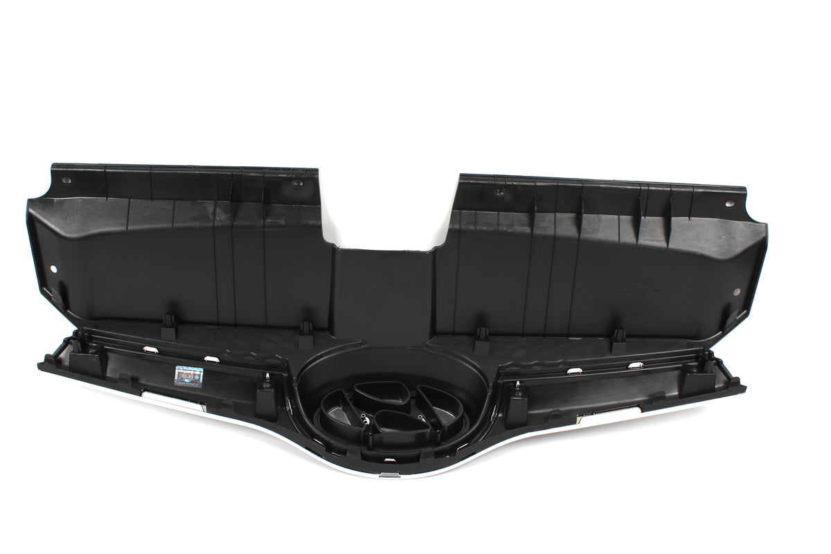 GENUINE Grille Radiator Upper &amp; Lower 2012-2017 Hyundai Veloster Base