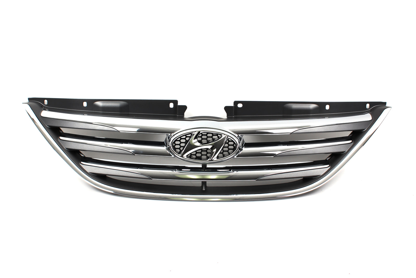 GENUINE Radiator Grille Front for 2011-2014 Hyundai Sonata OEM 863503S700