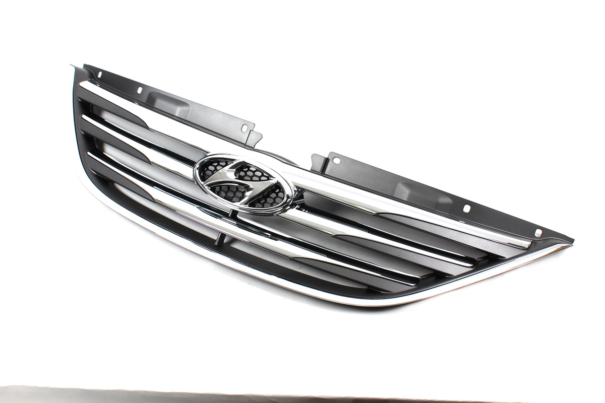GENUINE Radiator Grille Front for 2011-2014 Hyundai Sonata OEM 863503S700