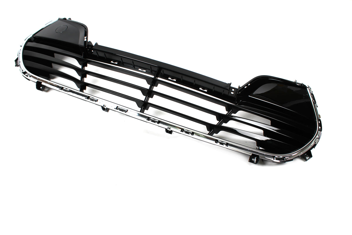 GENUINE Grille Front Bumper Lower for 12-17 Hyundai Veloster OEM 865602V010