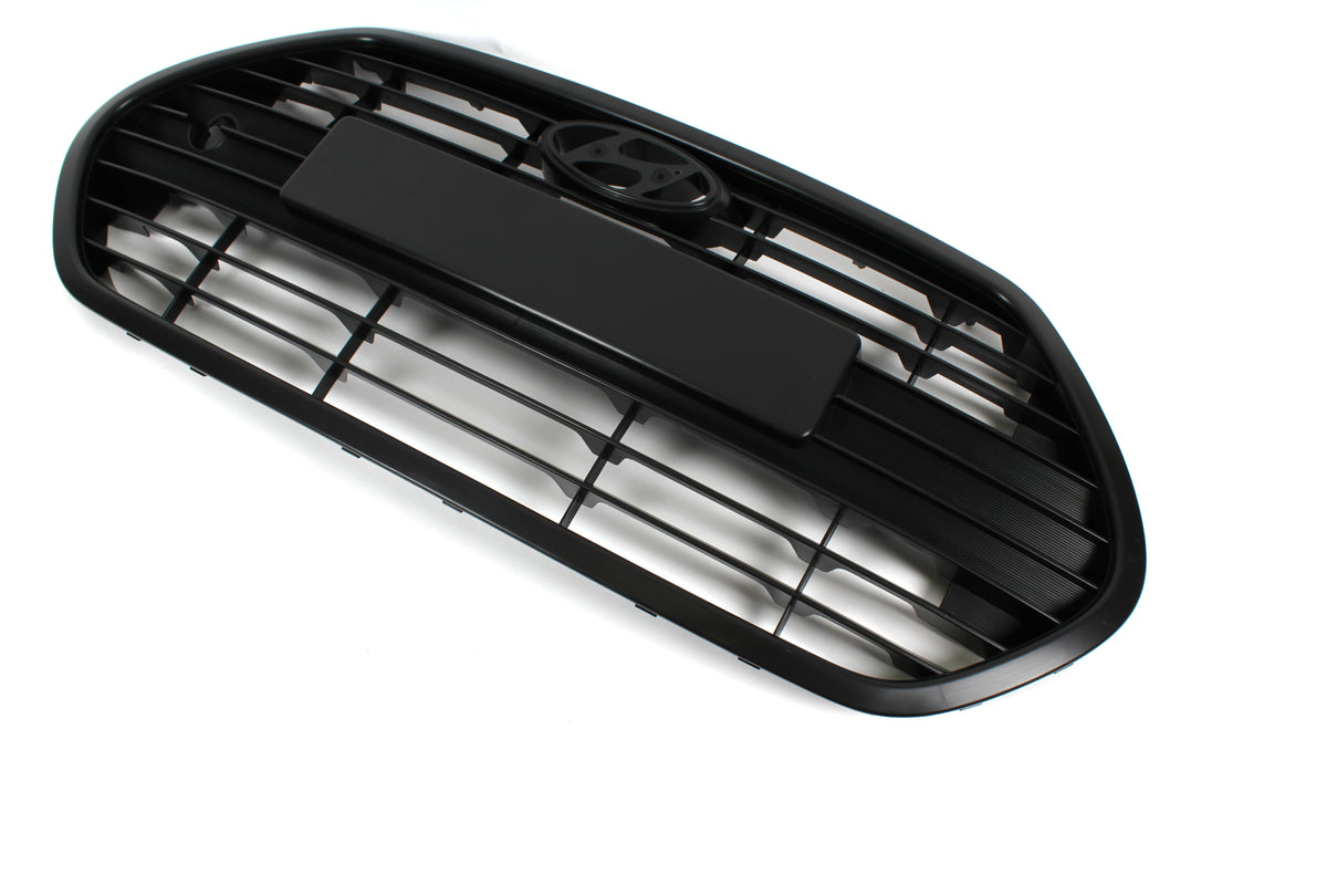 GENUINE Front Bumper Grille for 13-17 Hyundai Veloster Turbo OEM 865612V500