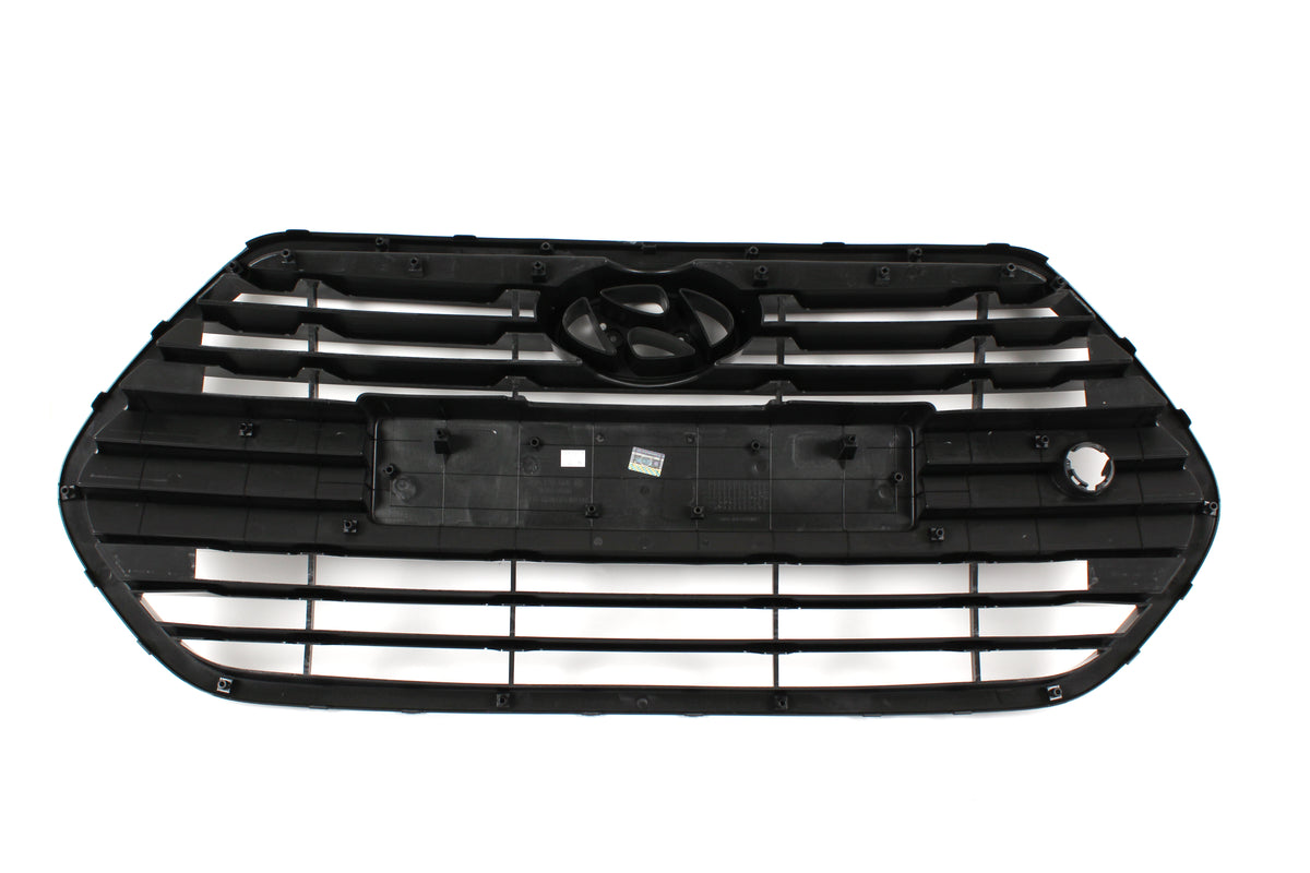 GENUINE Front Bumper Grille for 13-17 Hyundai Veloster Turbo OEM 865612V500
