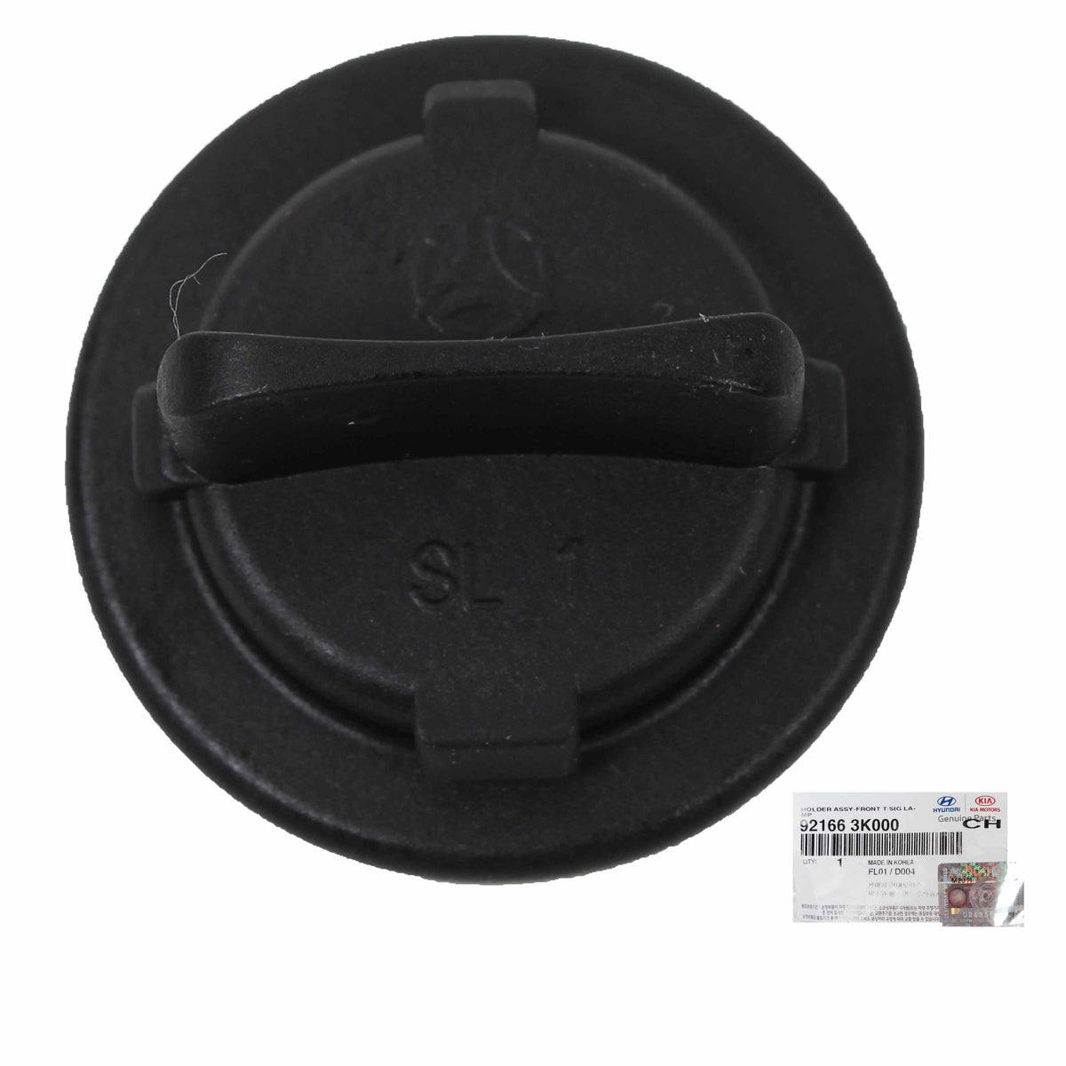 OEM Front Turn Signal lamp Bulb Holder Socket for 07-21 Hyundai Kia 921663K000