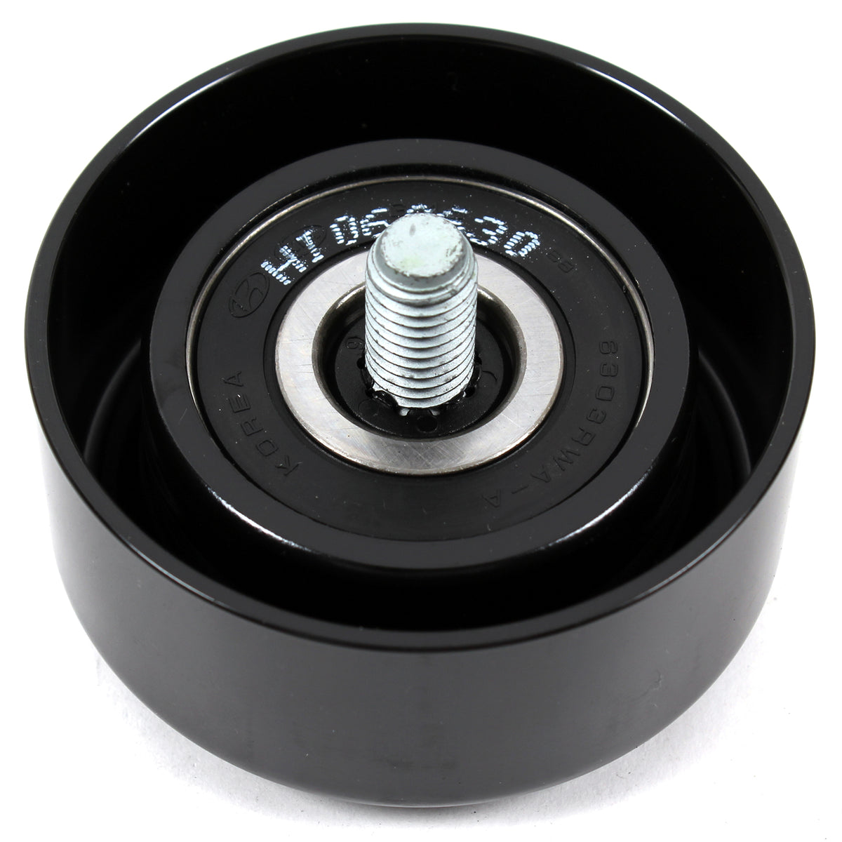 GENUINE Belt Idler Pulley for 2010-14 Hyundai Genesis Coupe 2.0L 252872C000