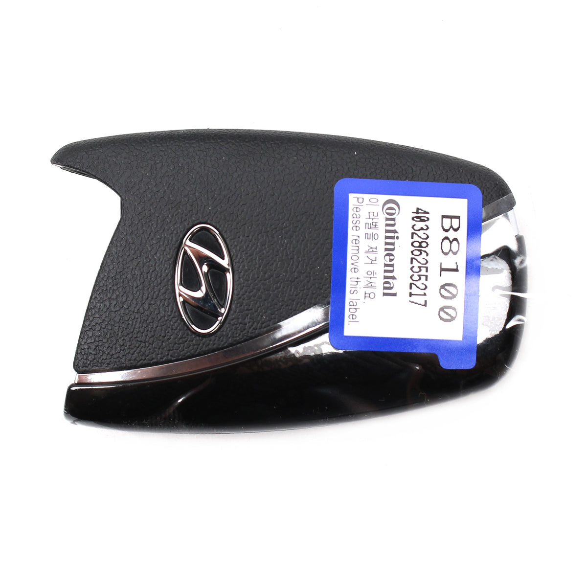 GENUINE FOB Smart Key Blanking Key for 2015-18 Hyundai Santa Fe 95440B8100