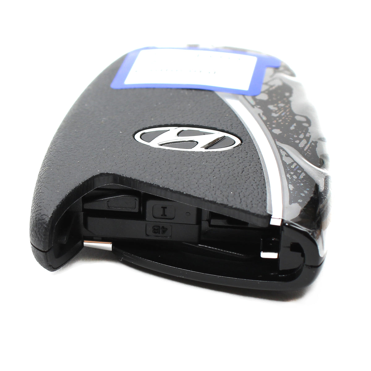 GENUINE FOB Smart Key Blanking Key for 2015-18 Hyundai Santa Fe 95440B8100