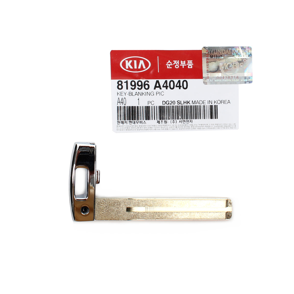 GENUINE FOB Remote Smart Key Power Sliding Door for 15-18 Kia Sedona 95440A9300