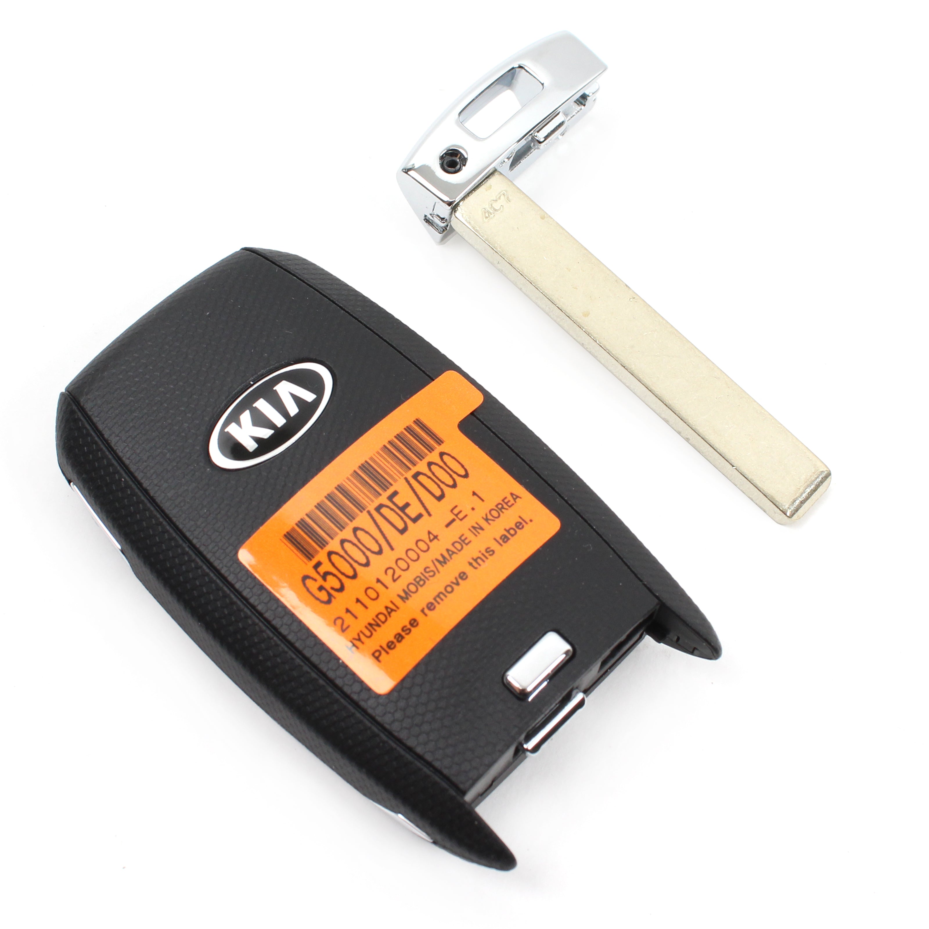 Genuine Kia Niro Smart Key Fob 95440 AT000 With Key Blank - 2023-2024