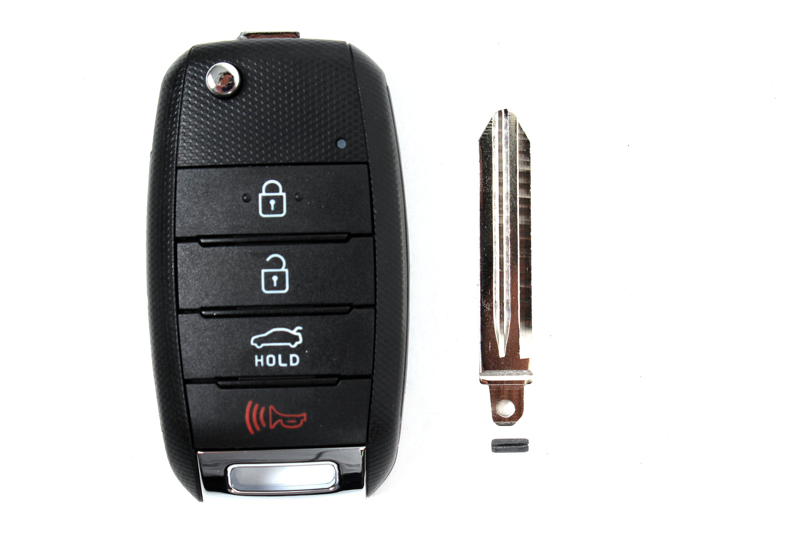 GENUINE FOB Flip Keyless Remote Control for 2017-2018 Kia Forte 95430A7200