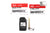 GENUINE FOB Smart Remote & Blanking Key for 2019 2020 Kia Soul 95440K0000