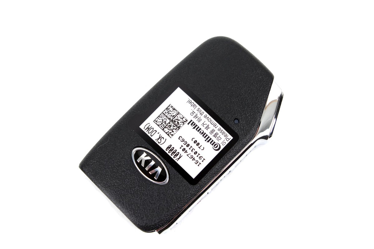 GENUINE FOB Smart Remote &amp; Blanking Key for 2019 2020 Kia Soul 95440K0000