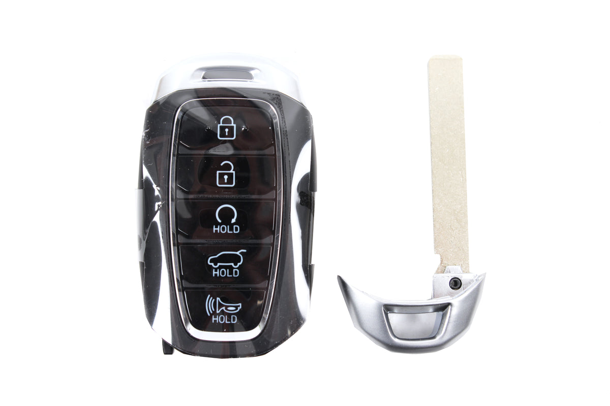 GENUINE FOB Smart Remote Key w/ Blank Key for 20-21 Hyundai Palisade 95440S8010