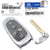 GENUINE FOB Smart Remote & Blanking Key for 20-21 Hyundai Sonata 95440L1010