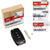 GENUINE FOB Smart Key Remote for 14-19 Kia Soul 95430B2100 81996A4000