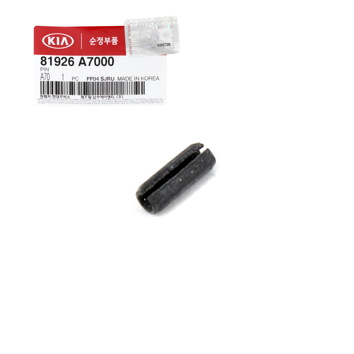 GENUINE FOB Smart Key Remote for 14-19 Kia Soul 95430B2100 81996A4000