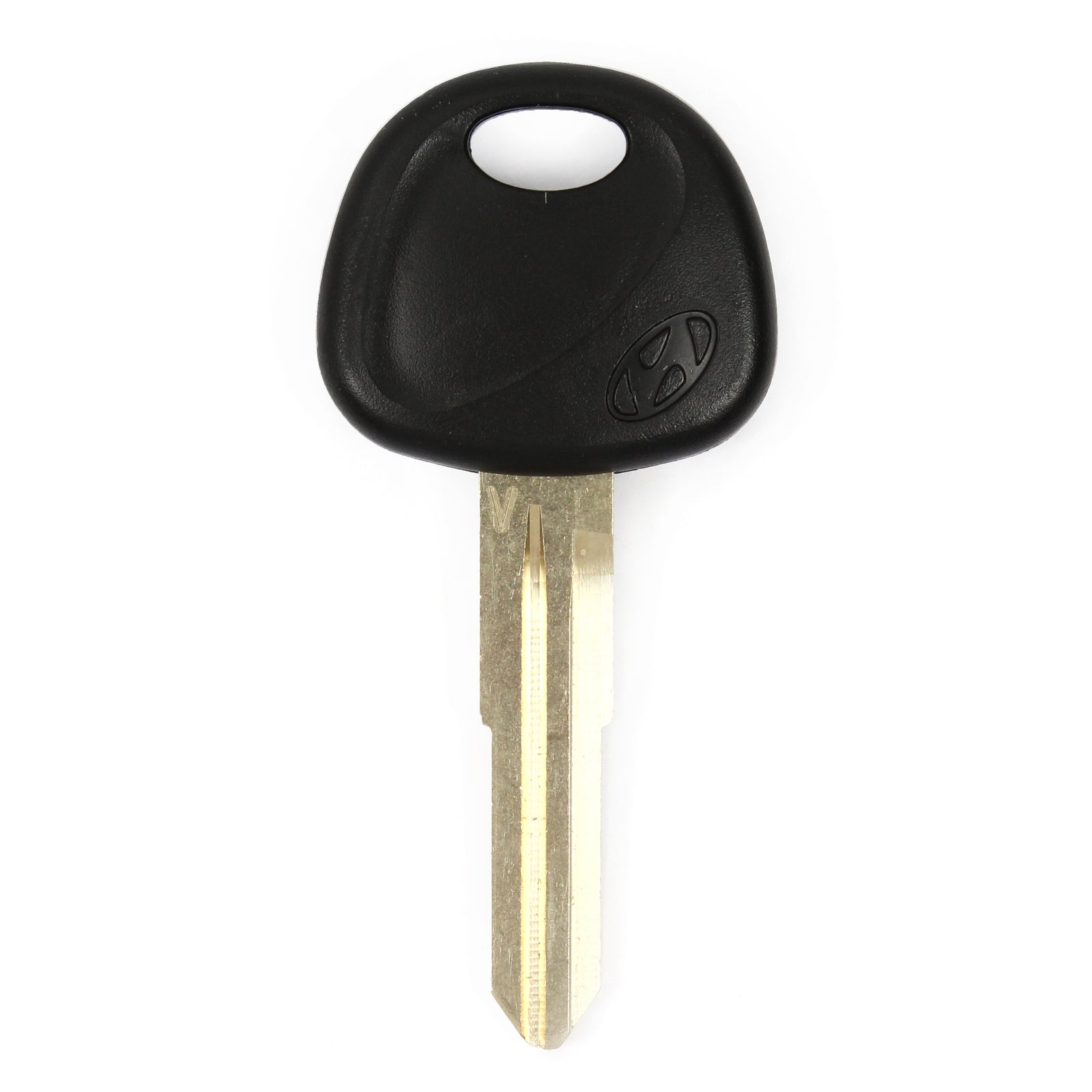 GENUINE Uncut Blank Key for 2005-2011 Hyundai Accent OEM 819961E000