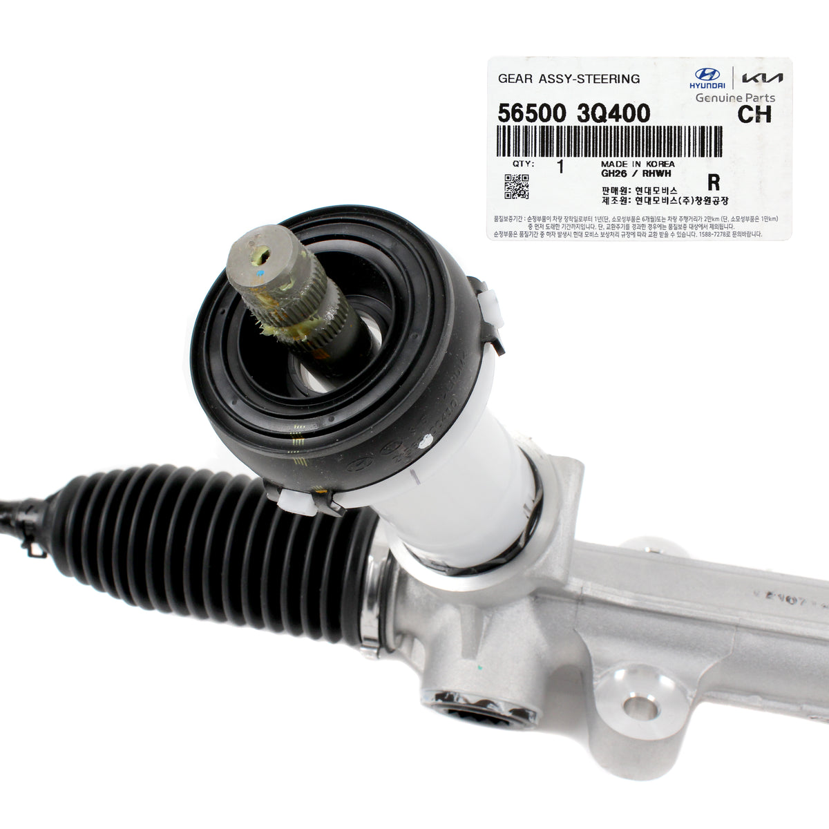 GENUINE Steering Gear Rack &amp; Pinion for Azera Sonata Cadenza Optima 565003Q400