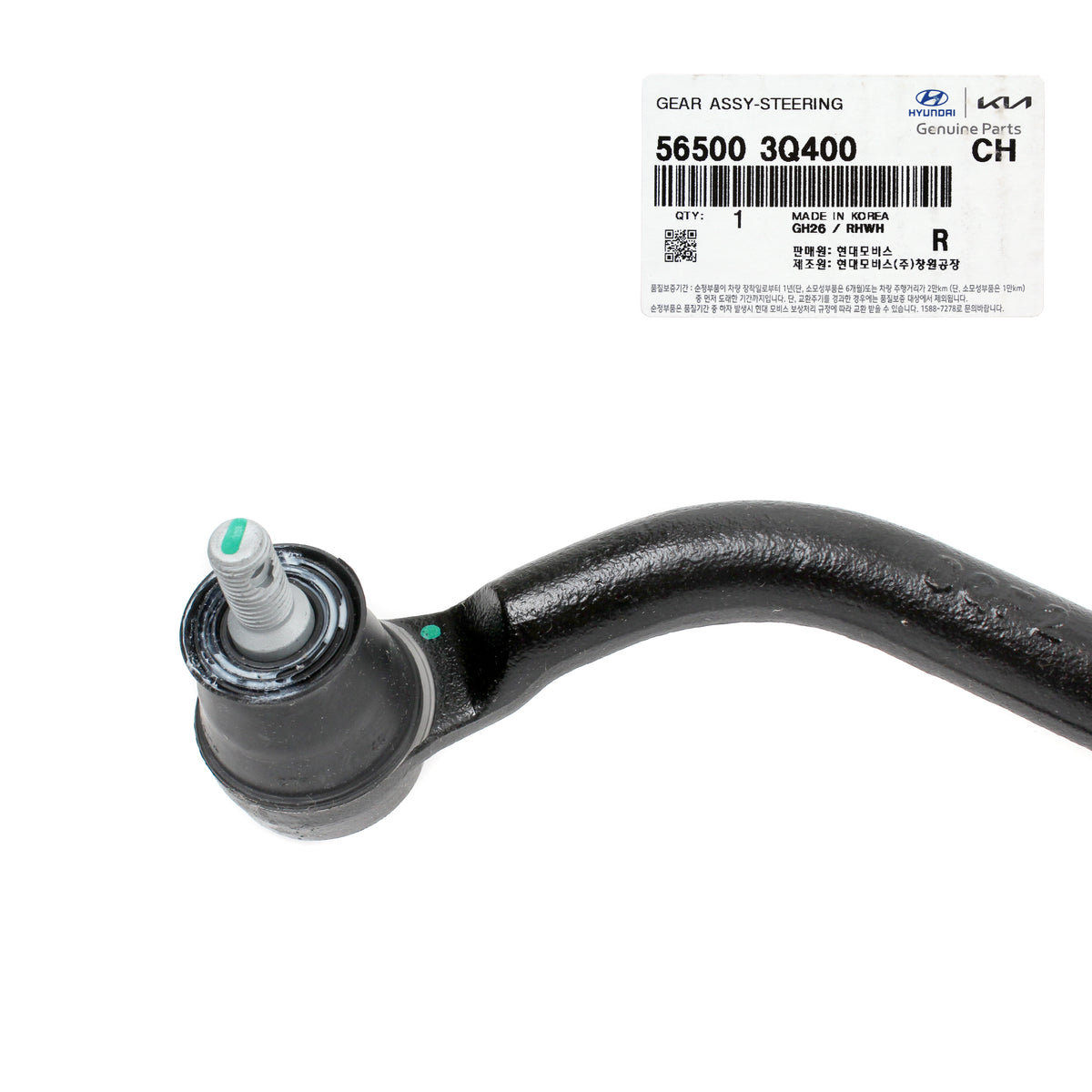 GENUINE Steering Gear Rack &amp; Pinion for Azera Sonata Cadenza Optima 565003Q400