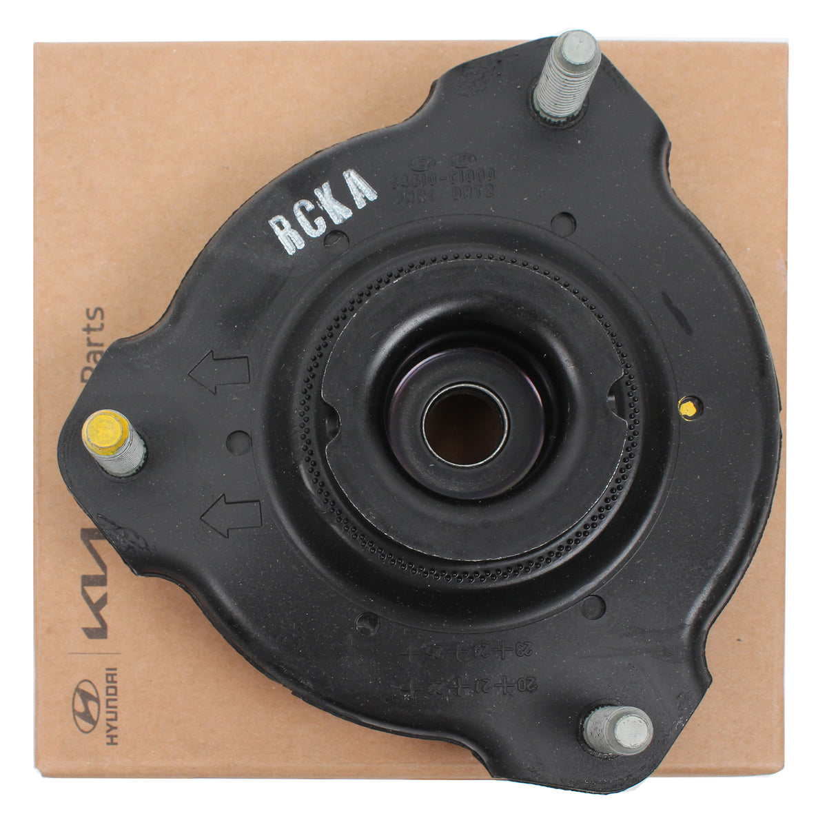 GENUINE Front Strut Mount Insulator for 15-20 Hyundai Sonata Optima 54610C1000