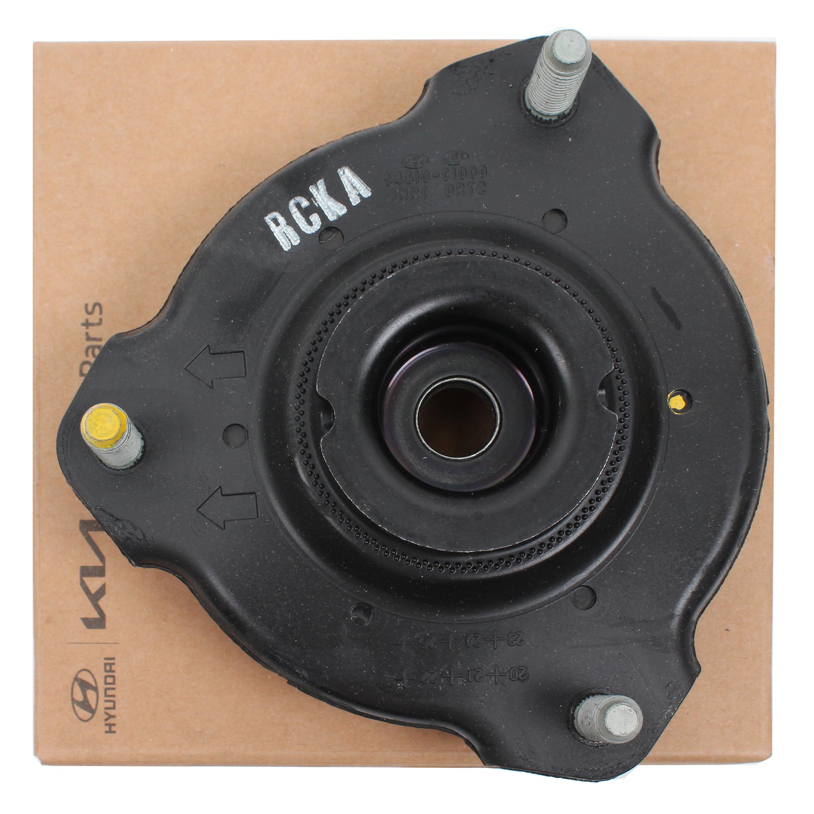 GENUINE Front Strut Mount Insulator for 15-20 Hyundai Sonata Optima 54610C1000