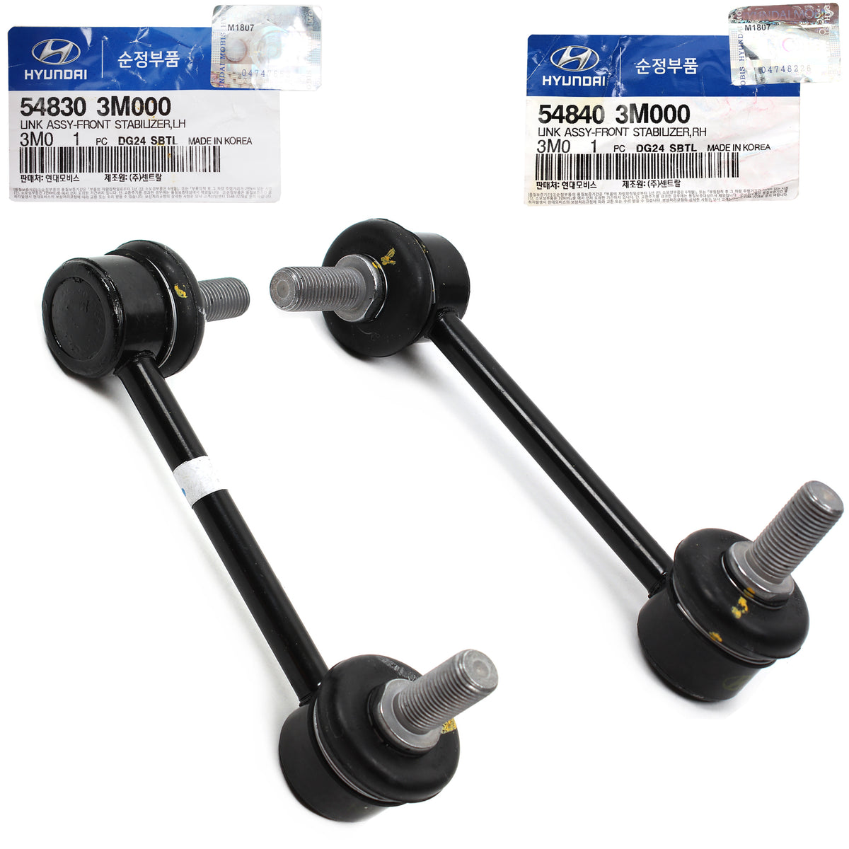 OEM Stabilizer Link FRONT LEFT RIGHT for 09-14 Hyundai Equus Genesis 548303M000