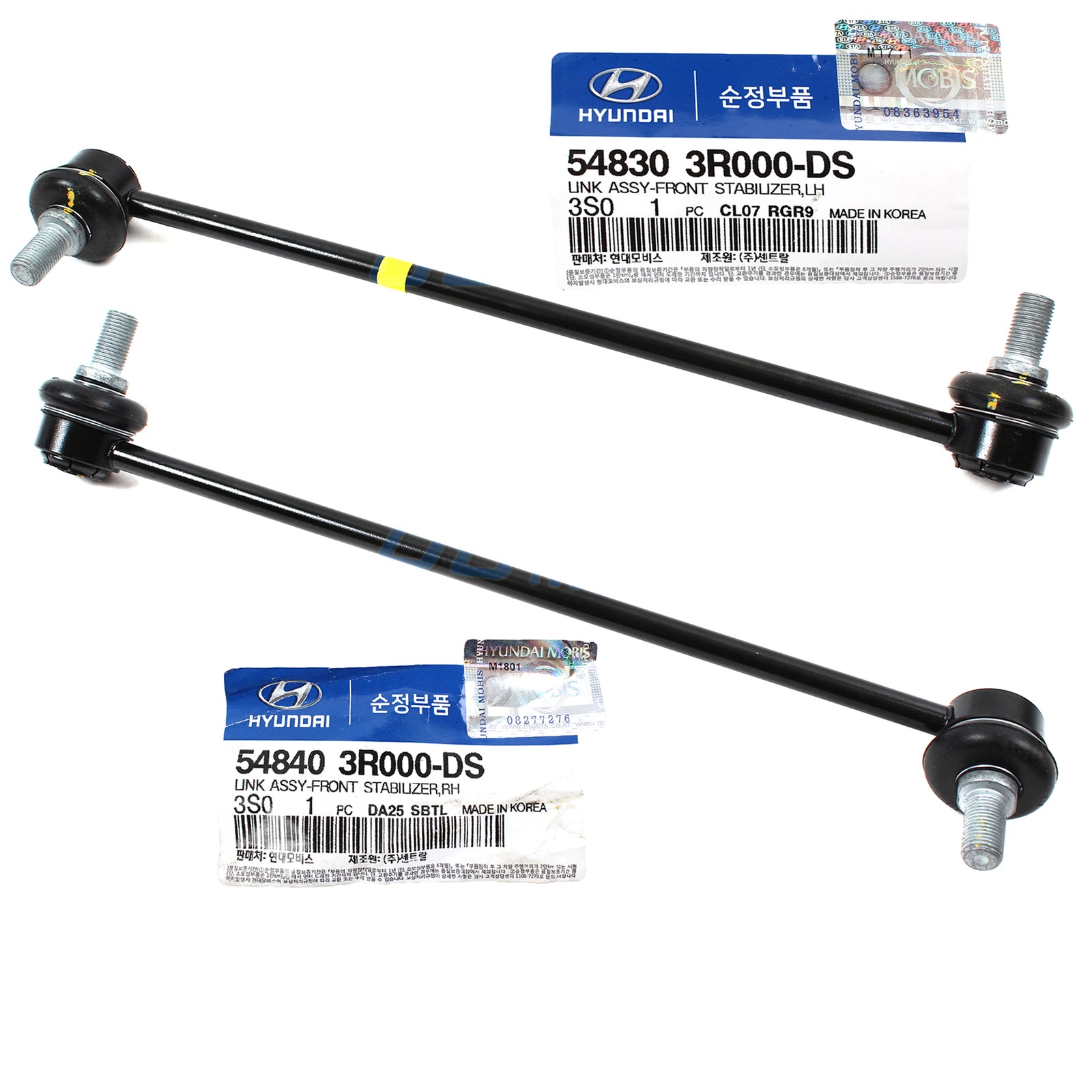 GENUINE Stabilizer Bar Link FRONT LH RH for 2011-2014 Hyundai Sonata OEM