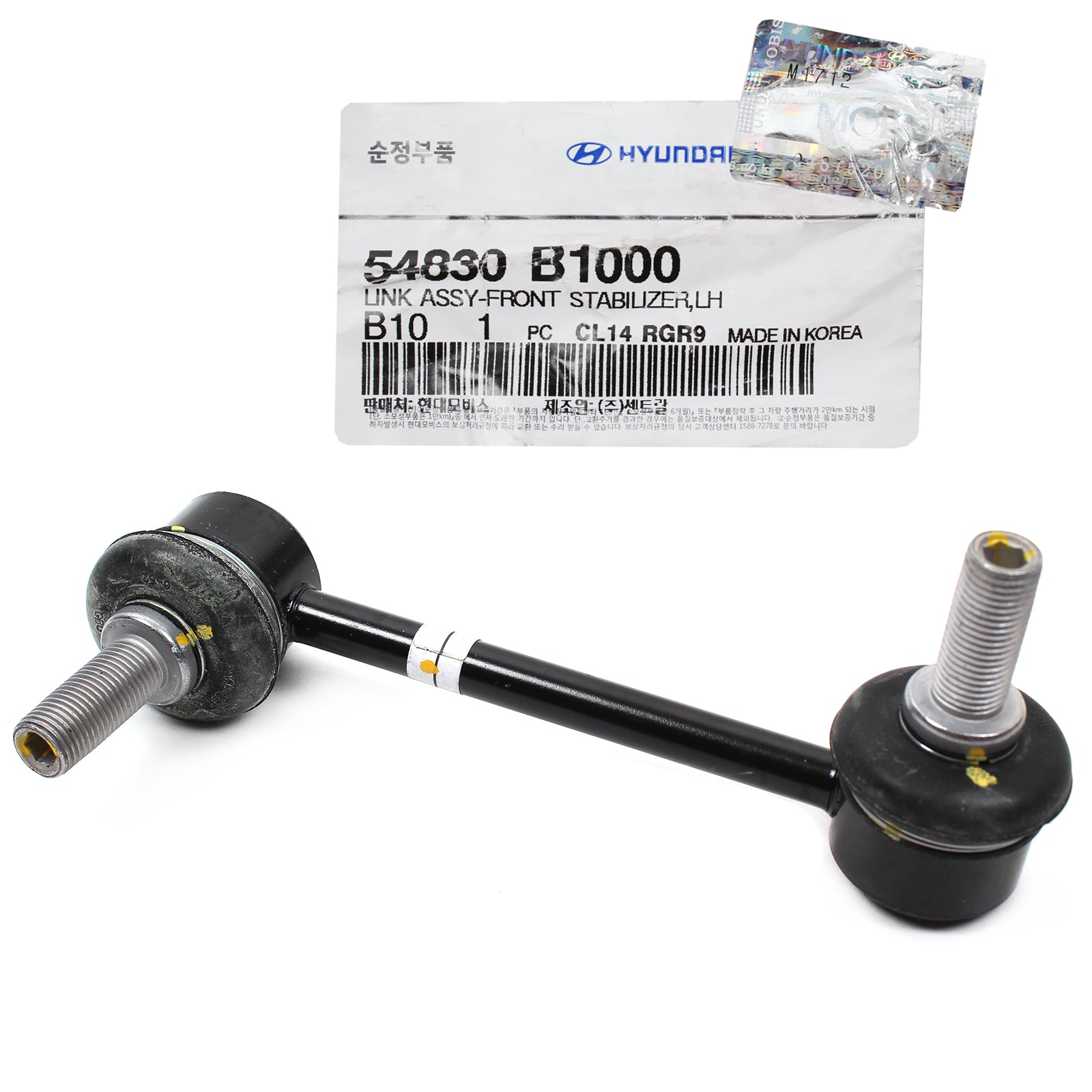 GENUINE Stabilizer Link FRONT LEFT for 09-16 Hyundai Equus Genesis 54830B1000