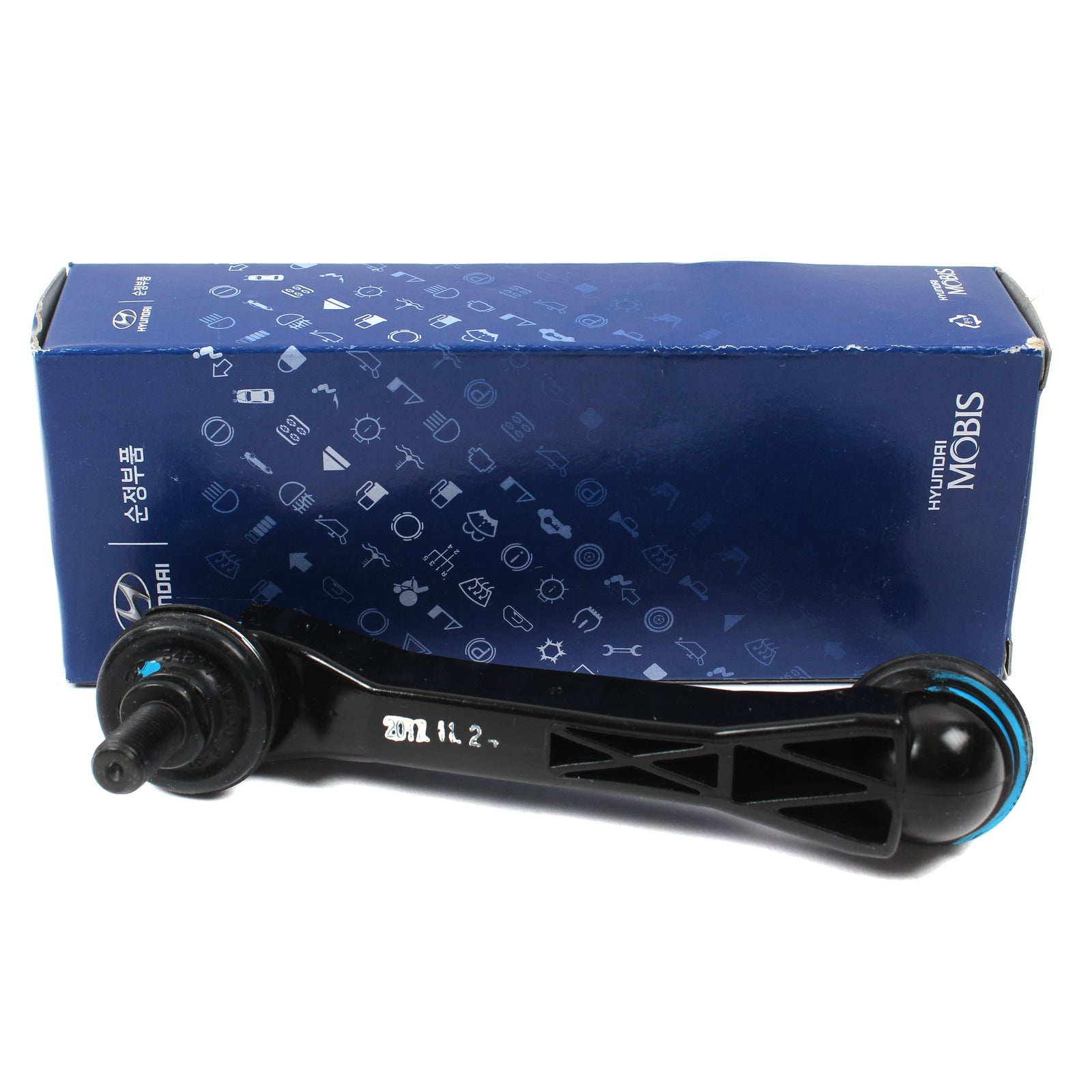 GENUINE Link Stabilizer Bar REAR for 02-09 Hyundai Elantra Spectra 5553017010