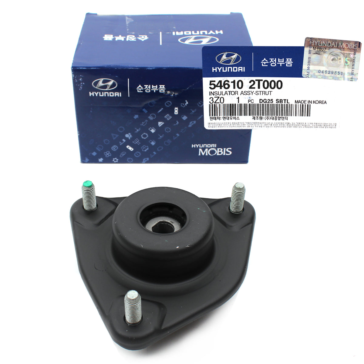 GENUINE Strut Mount FRONT for 11-16 Hyundai Azera Sonata Kia Optima 546102T000