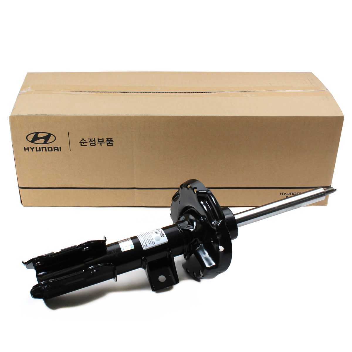 GENUINE Suspension Strut FRONT LEFT RIGHT for 15-17 Hyundai Sonata 54650C1000