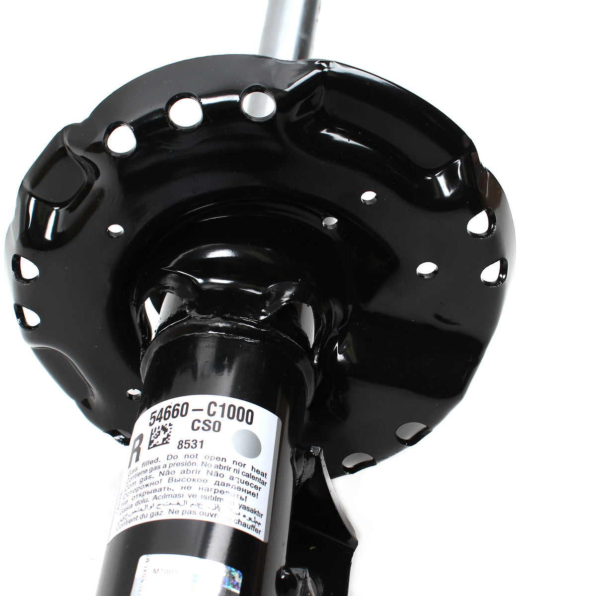 GENUINE Suspension Strut FRONT RIGHT for 2015-2017 Hyundai Sonata OEM 54660C1000