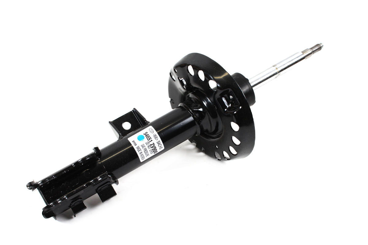 GENUINE STRUT FRONT LH &amp; RH for 12-17 Hyundai Veloster OEM 546512V900 546612V900