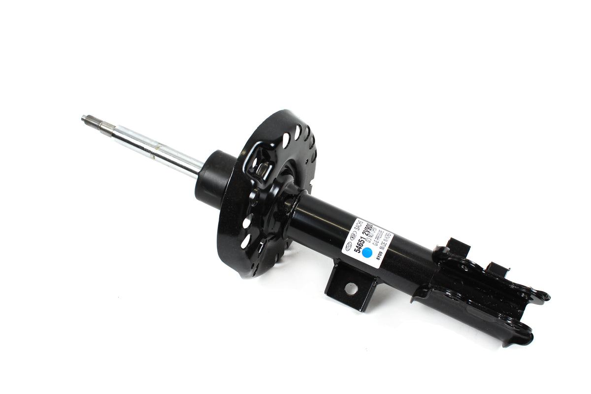 GENUINE STRUT FRONT LH &amp; RH for 12-17 Hyundai Veloster OEM 546512V900 546612V900