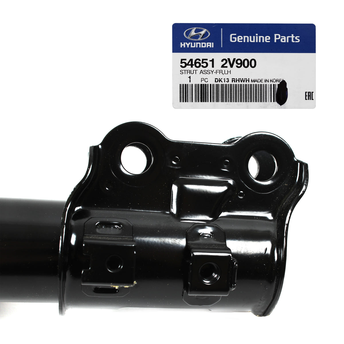 GENUINE Strut Shock FRONT DRIVER for 12-17 Hyundai Veloster OEM 546512V900