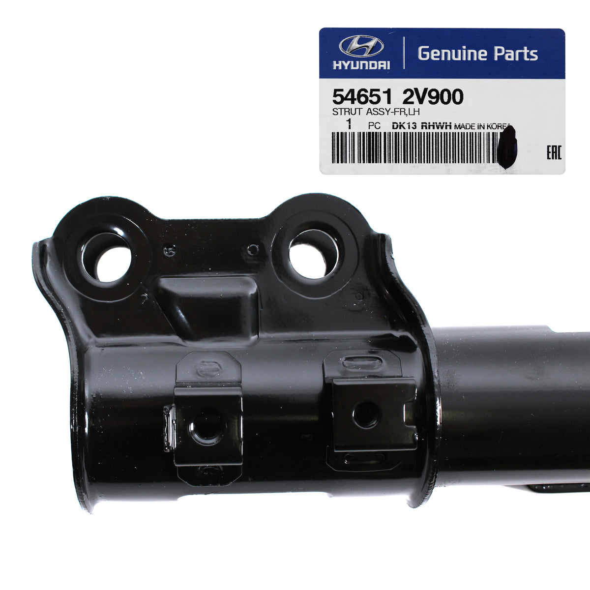 GENUINE Strut Shock FRONT DRIVER for 12-17 Hyundai Veloster OEM 546512V900