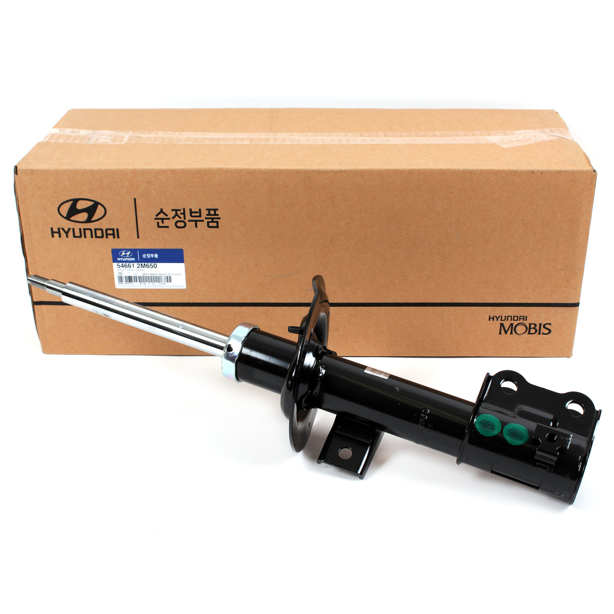 OEM Suspension Strut FRONT RIGHT for 13-16 Hyundai Genesis Coupe 546612M650