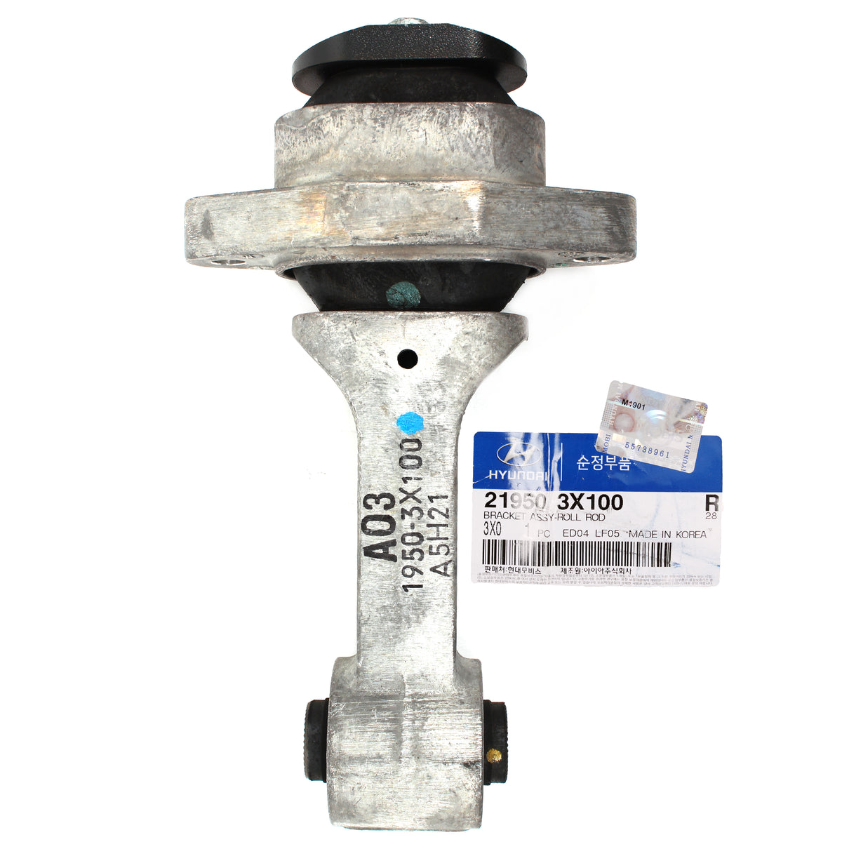 GENUINE Engine Motor Mount for 2011-16 Hyundai Elantra Kia Forte 219503X100