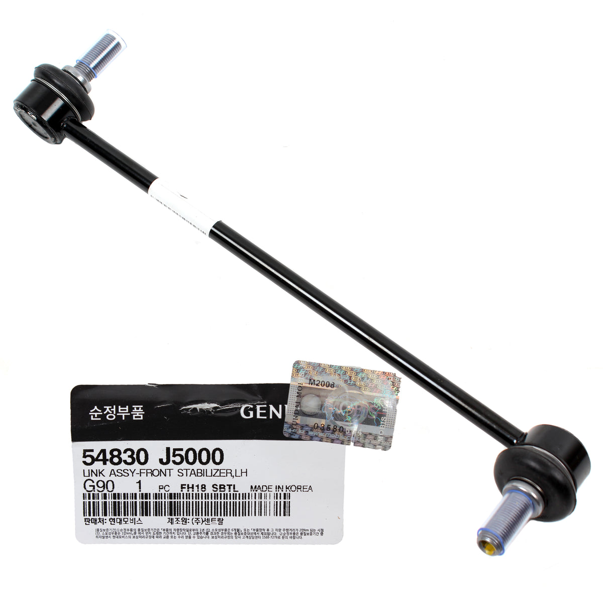 GENUINE Stabilizer Sway Bar Link FRONT DRIVER for 18-23 Kia Stinger 54830J5000