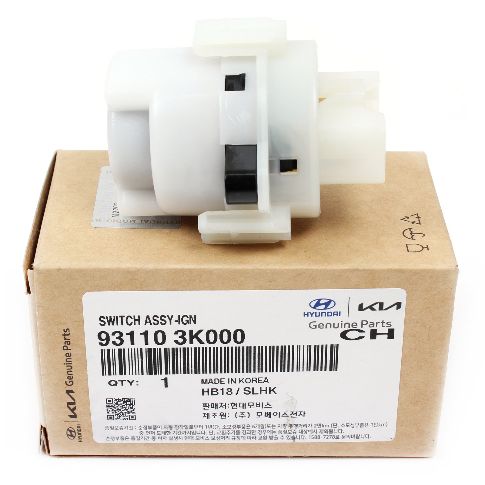 GENUINE Ignition Starter Switch for 06-14 Optima Rio Rio5 Sedona 931103K000