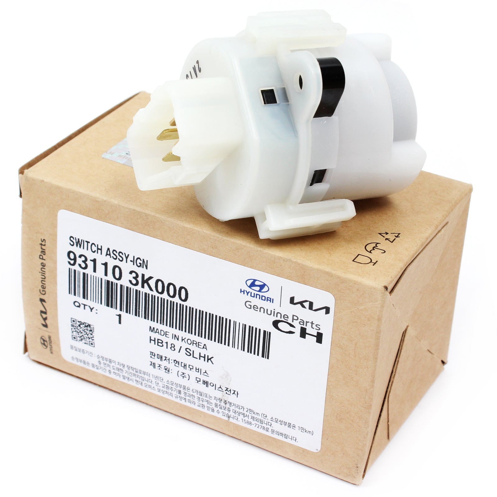 GENUINE Ignition Starter Switch for 06-14 Optima Rio Rio5 Sedona 931103K000