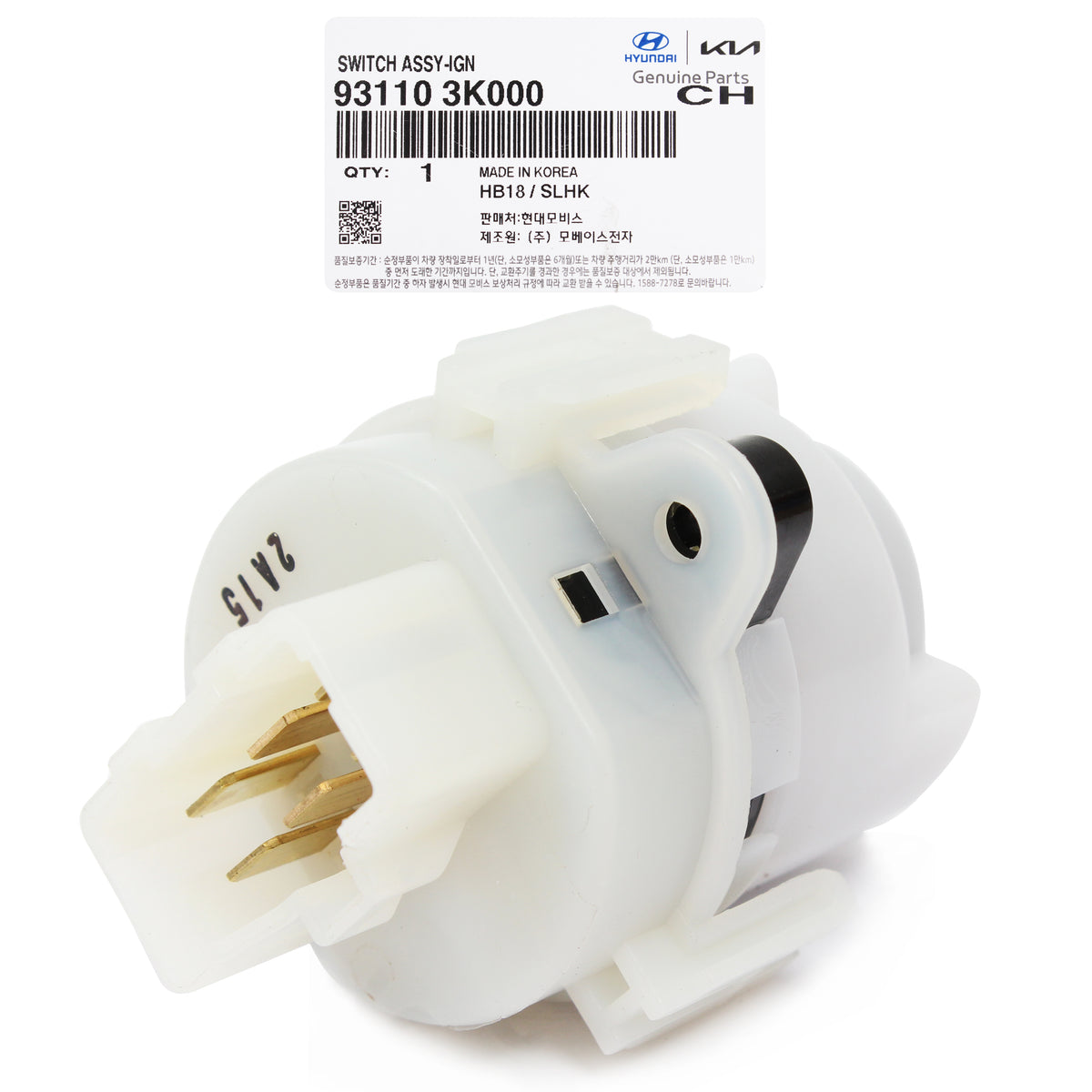 GENUINE Ignition Starter Switch for 06-14 Optima Rio Rio5 Sedona 931103K000