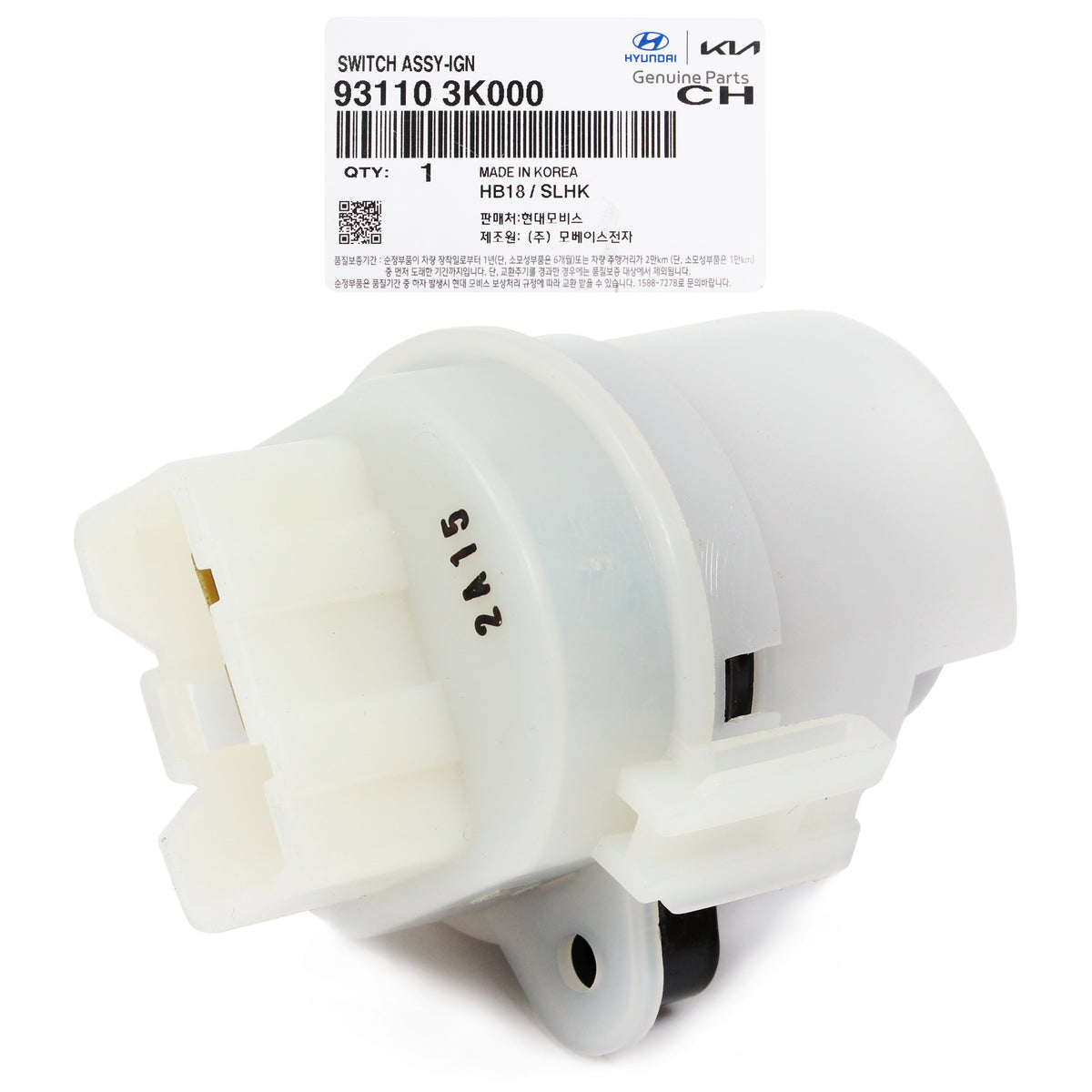 GENUINE Ignition Starter Switch for 06-14 Optima Rio Rio5 Sedona 931103K000