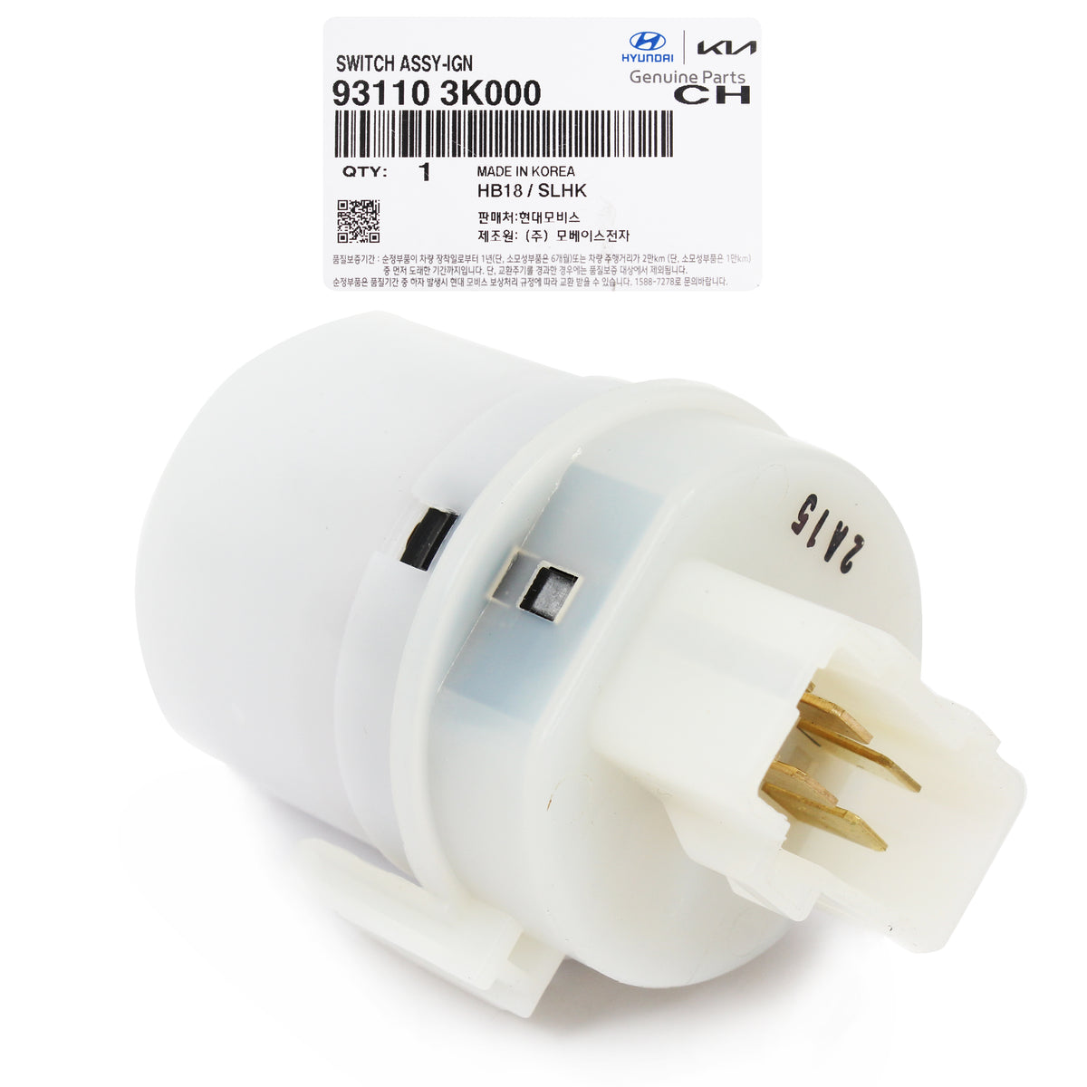 GENUINE Ignition Starter Switch for 06-14 Optima Rio Rio5 Sedona 931103K000