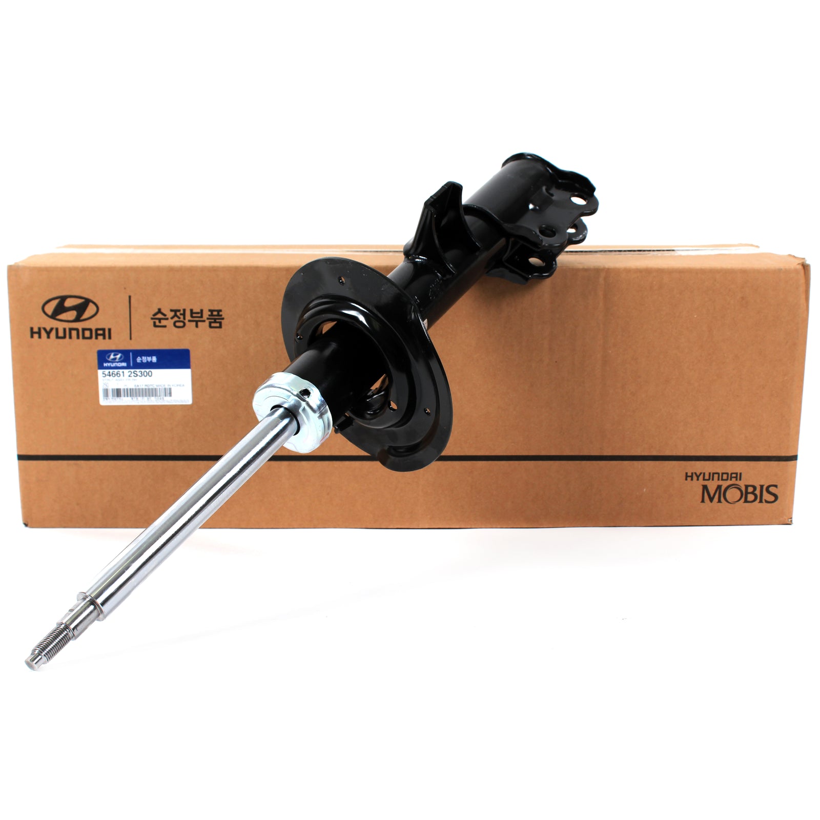 GENUINE Front Suspension Strut RIGHT for 10-13 Tucson Kia Sportage 546612S300