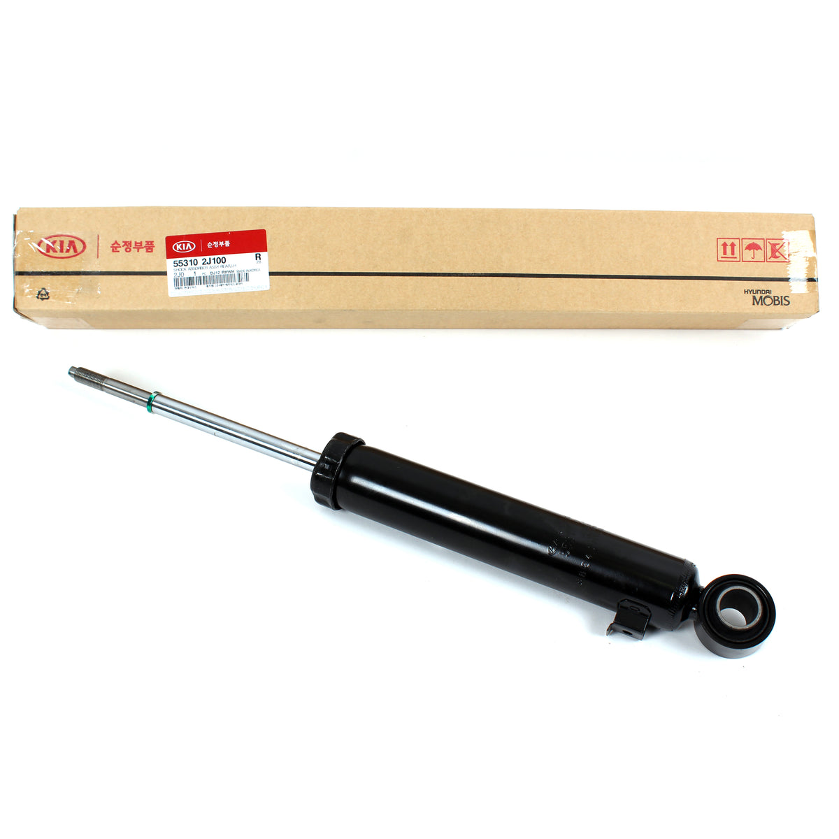 GENUINE Shock Absorber REAR LEFT for 2009 Kia Borrego OEM 553102J100 553102J150