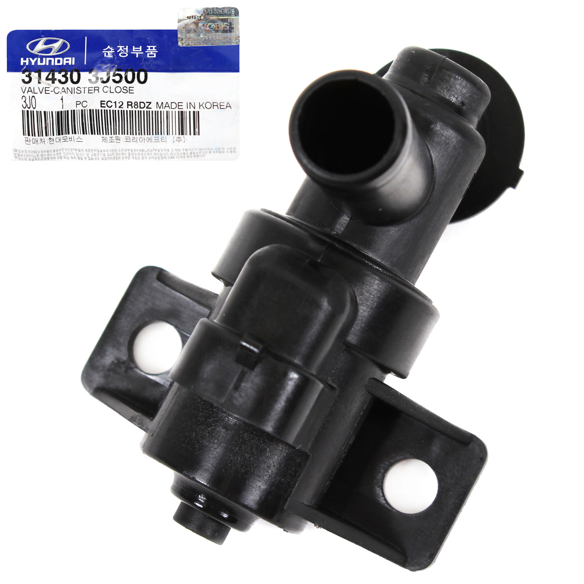 GENUINE VENT CANISTER CLOSE VALVE for 07-13 HYUNDAI VERACRUZ KIA SOUL 314303J500