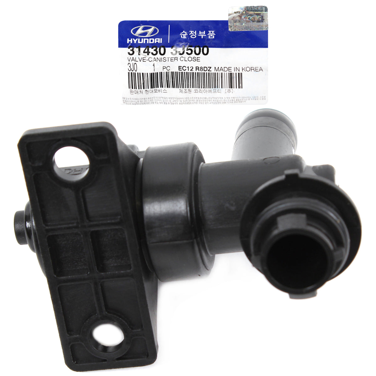 GENUINE VENT CANISTER CLOSE VALVE for 07-13 HYUNDAI VERACRUZ KIA SOUL 314303J500